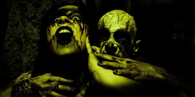 Immersive Theatre: Zombie Joe’s Presents FRANKENSTEIN