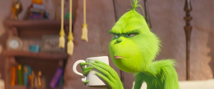 Movie Review: THE GRINCH (2018)