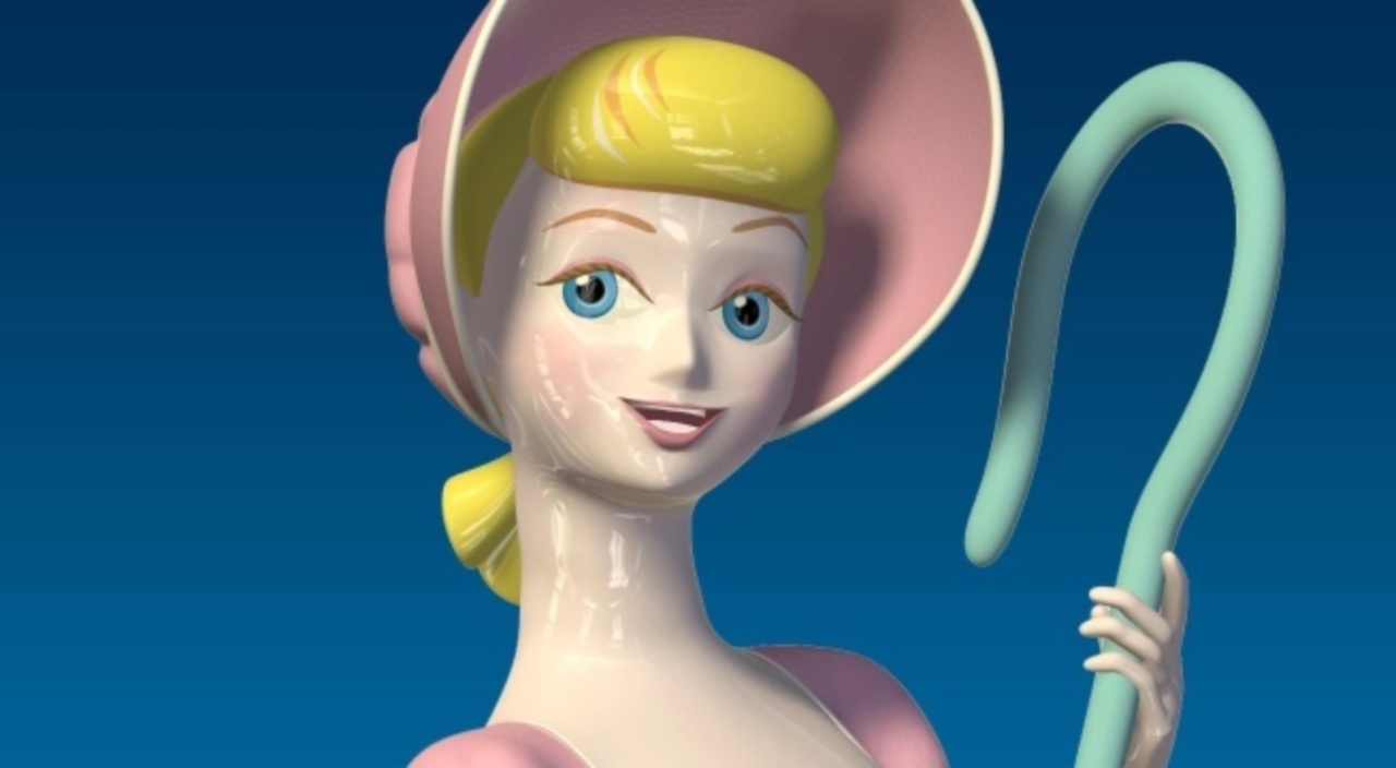 Bo Peep Is Back in New Character Poster for TOY STORY 4