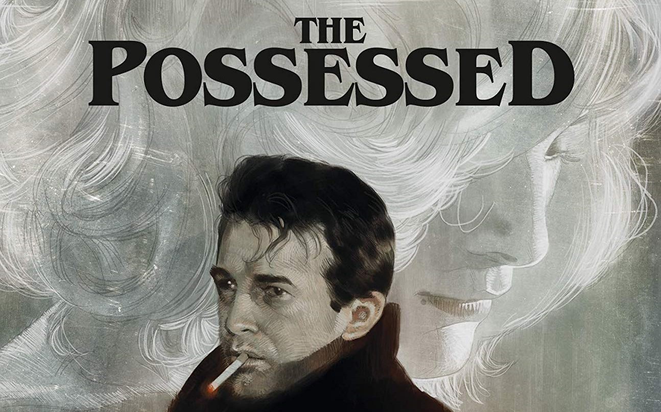 Blu-ray/DVD Review: THE POSSESSED (1965)