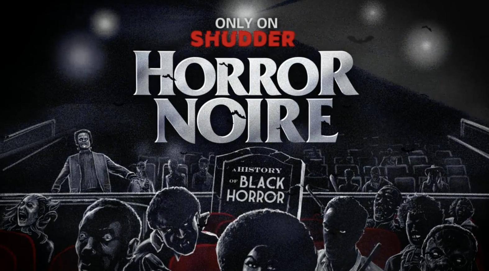 Women In Horror Month Interview: Co-Writer/Producer Ashlee Blackwell & Executive Producer Tananarive Due for HORROR NOIRE