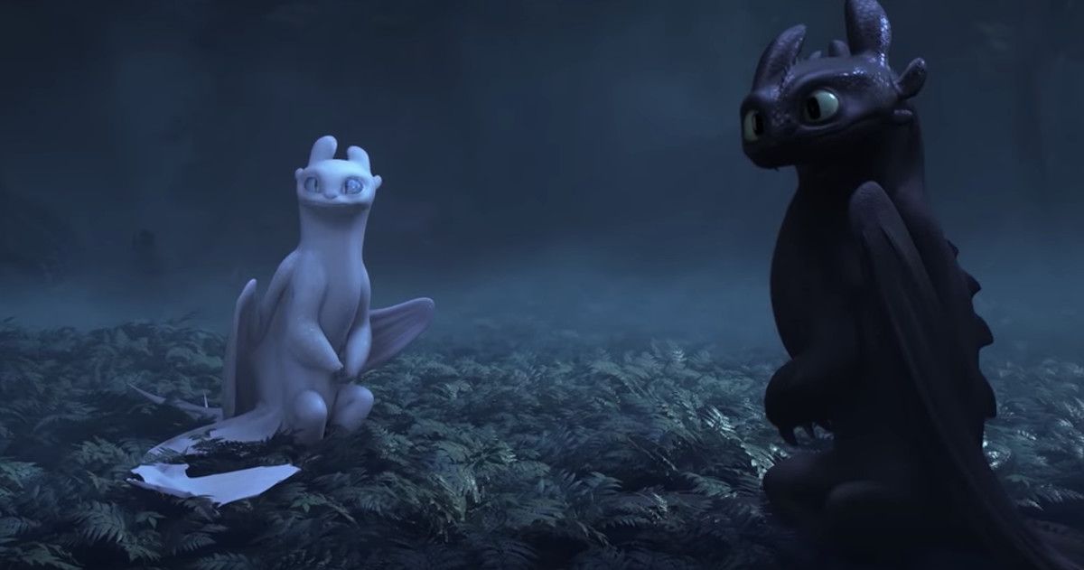 Movie Review: How to Train Your Dragon: The Hidden World (2019)