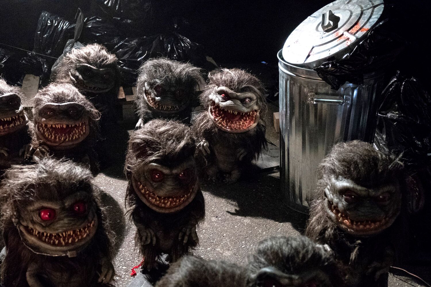 Shudder Series Review: CRITTERS: A NEW BINGE (2019)