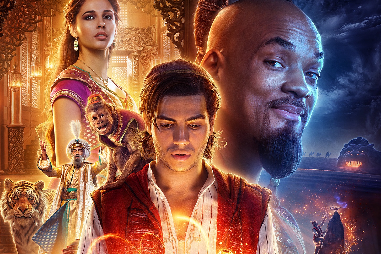[Trailer] Aladdin Trailer Brings Us to a Whole New World