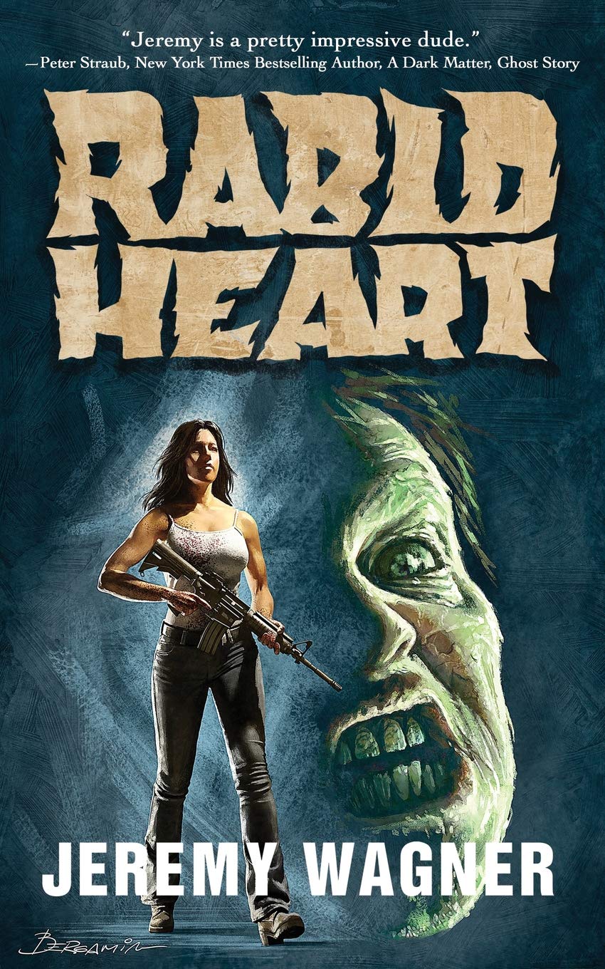 Book Review: RABID HEART (2017)