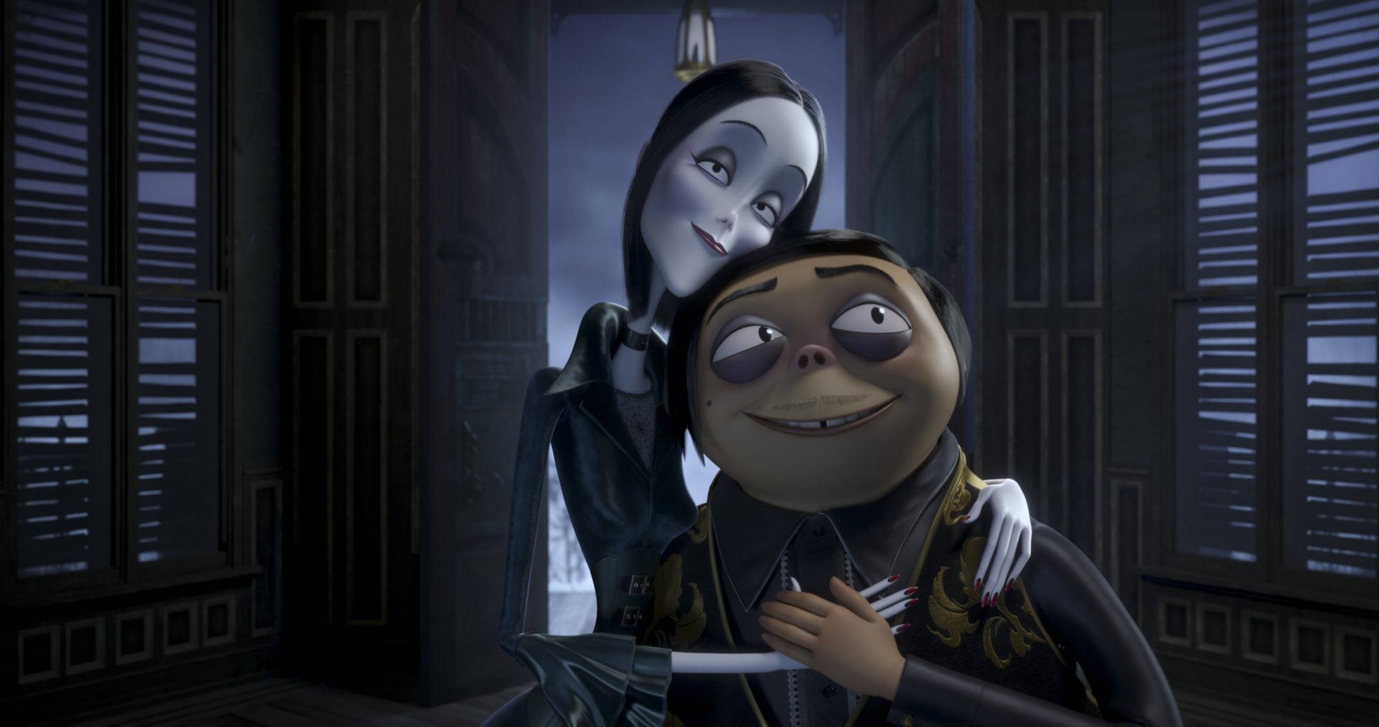 [News] Meet THE ADDAMS FAMILY in First Look Trailer