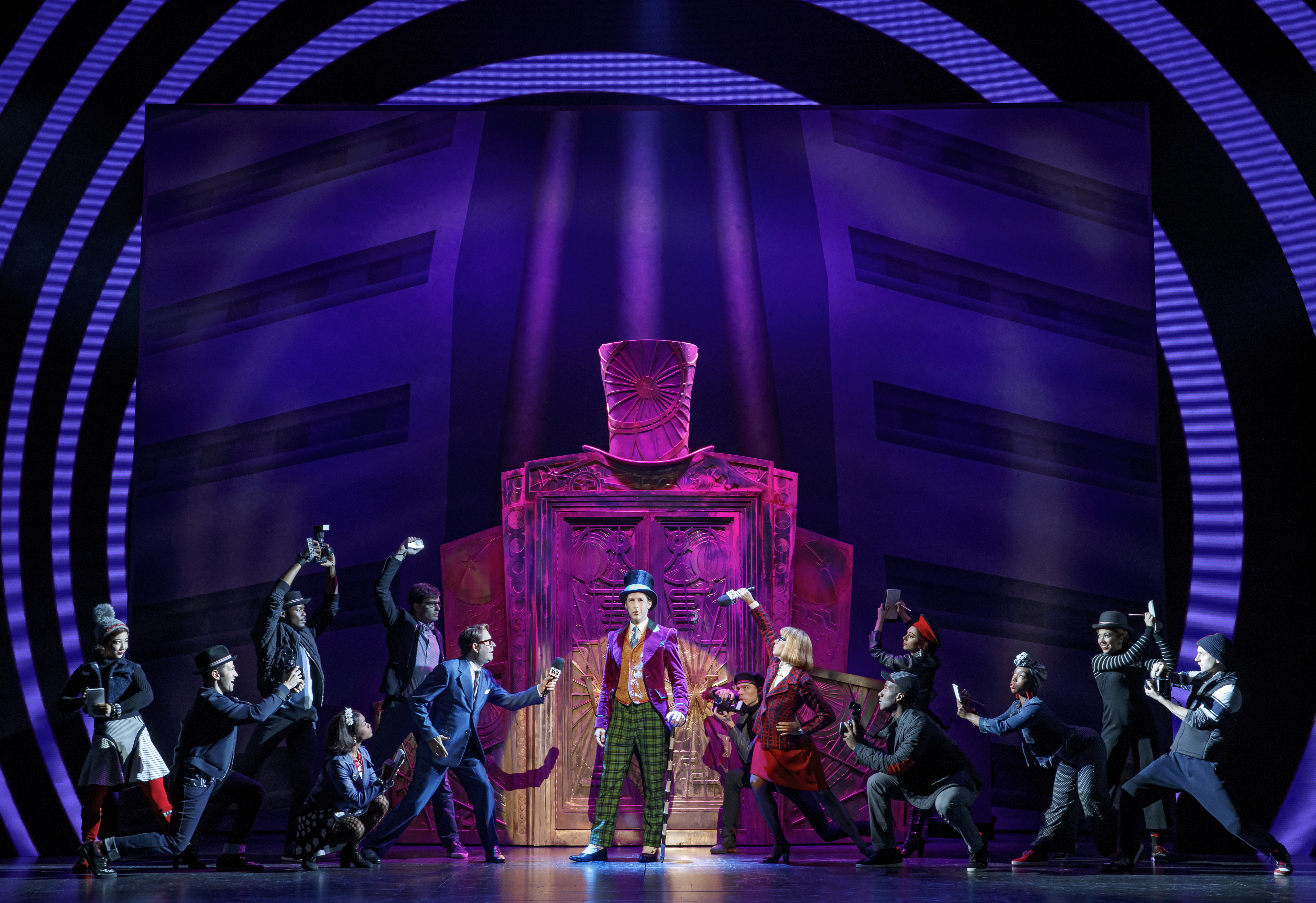 Interview: Actor Noah Weisberg for CHARLIE AND THE CHOCOLATE FACTORY THE MUSICAL