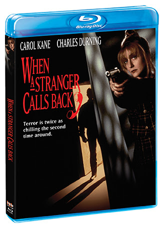[News] WHEN A STRANGER CALLS BACK Debuts on Blu-ray May 28th!