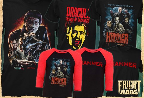 [News] Fright-Rags Summons THE OMEN, HAPPY DEATH DAY, and More!