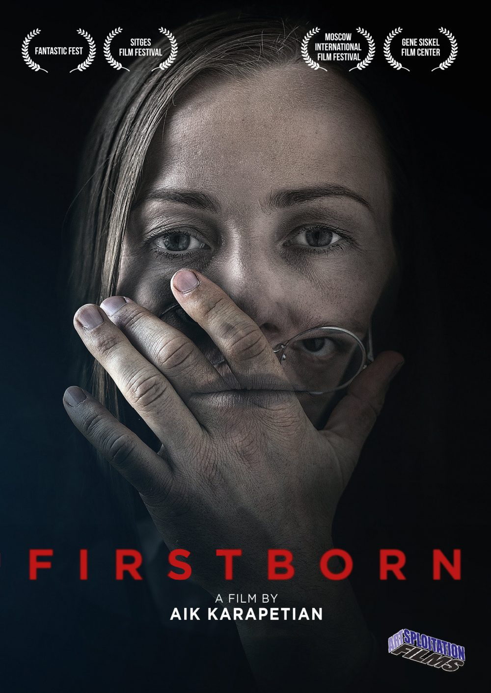 [News] Thriller FIRSTBORN Now Available on DVD and VOD