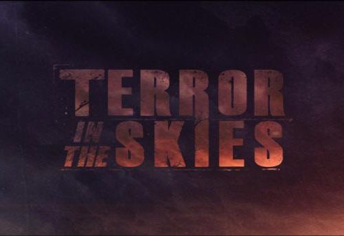 [News] TERROR IN THE SKIES Touches Down on Digital June 7