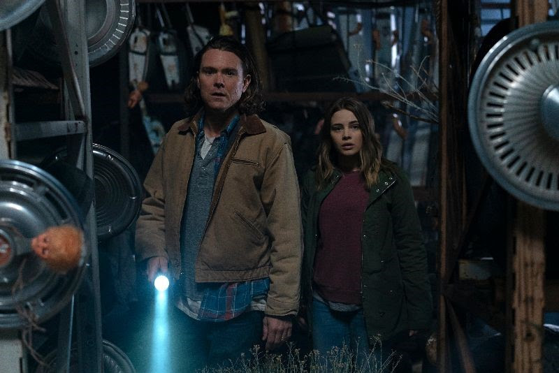 [News] Into the Dark's THEY COME KNOCKING Trailer Opens All Doors