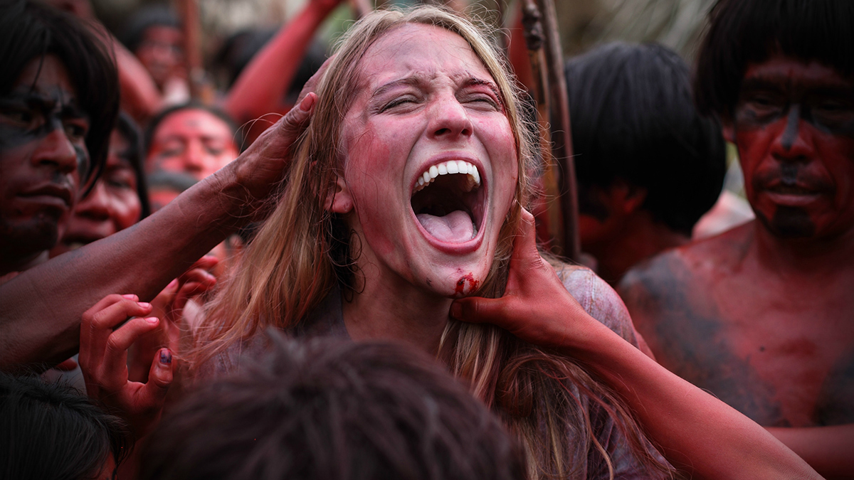 Blu-ray/DVD Review: THE GREEN INFERNO