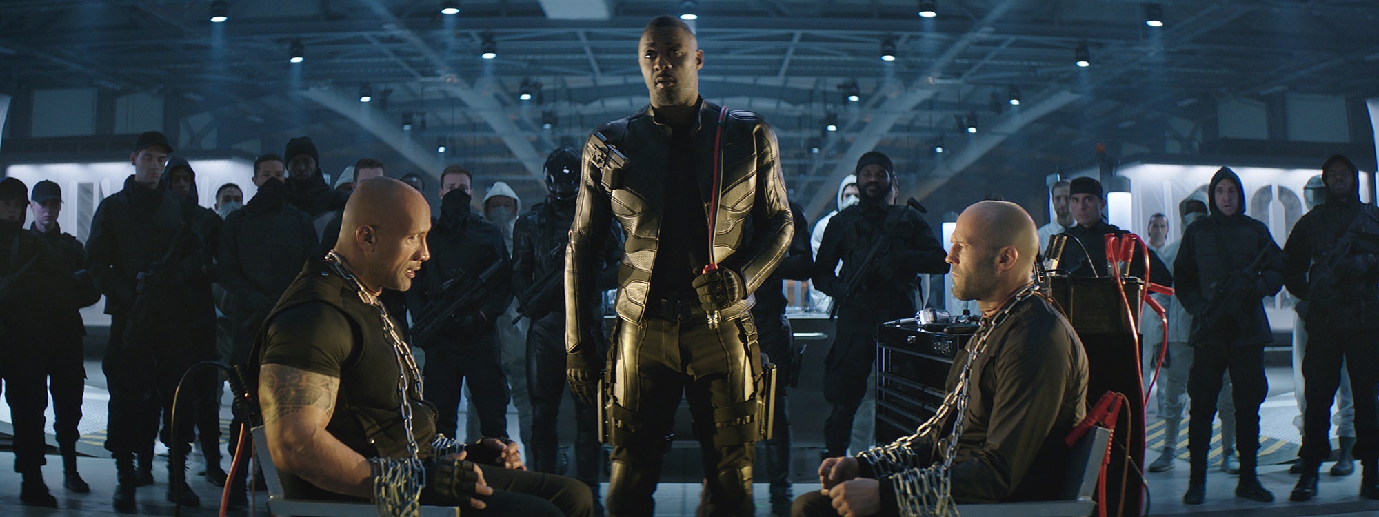 Movie Review: FAST & FURIOUS PRESENTS: HOBBS & SHAW