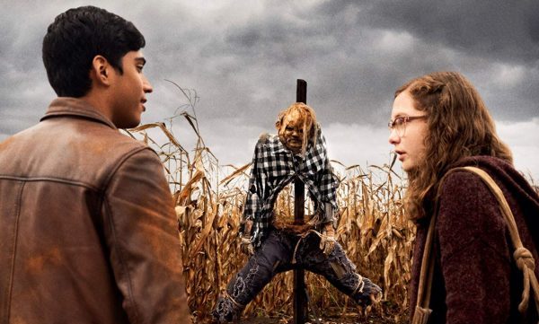 [Exclusive Clip] Meet Harold from SCARY STORIES TO TELL IN THE DARK