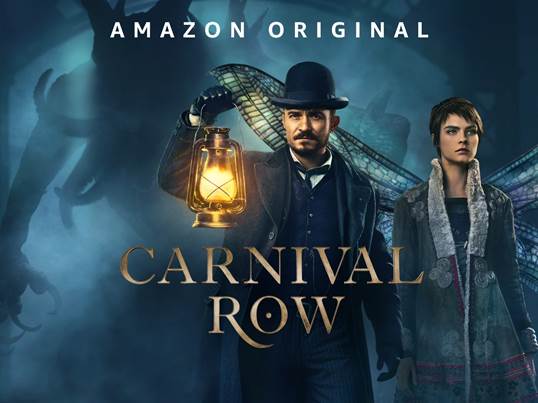 [News] Watch the Official CARNIVAL ROW Trailer from Amazon