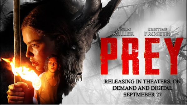 [News] PREY Arrives in Theaters and VOD September 27