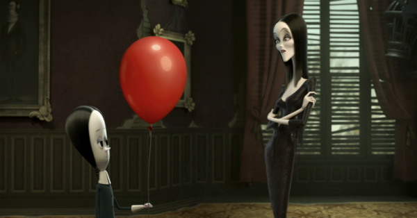 [News] THE ADDAMS FAMILY Welcomes You in New Trailer