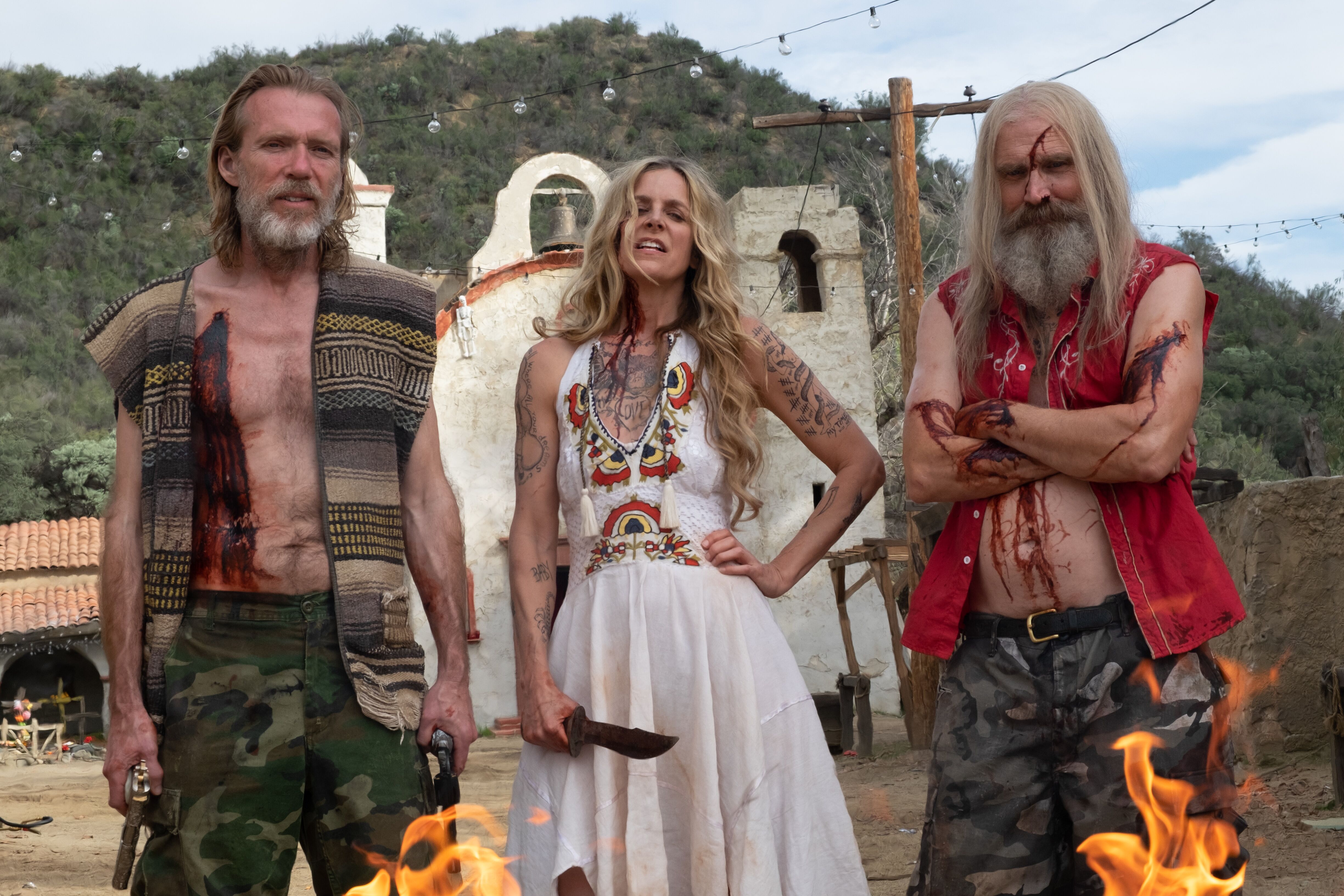 Interview: Actor Richard Brake for 3 FROM HELL