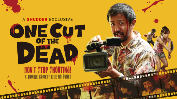[News] ONE CUT OF THE DEAD Coming to Shudder This Tuesday!