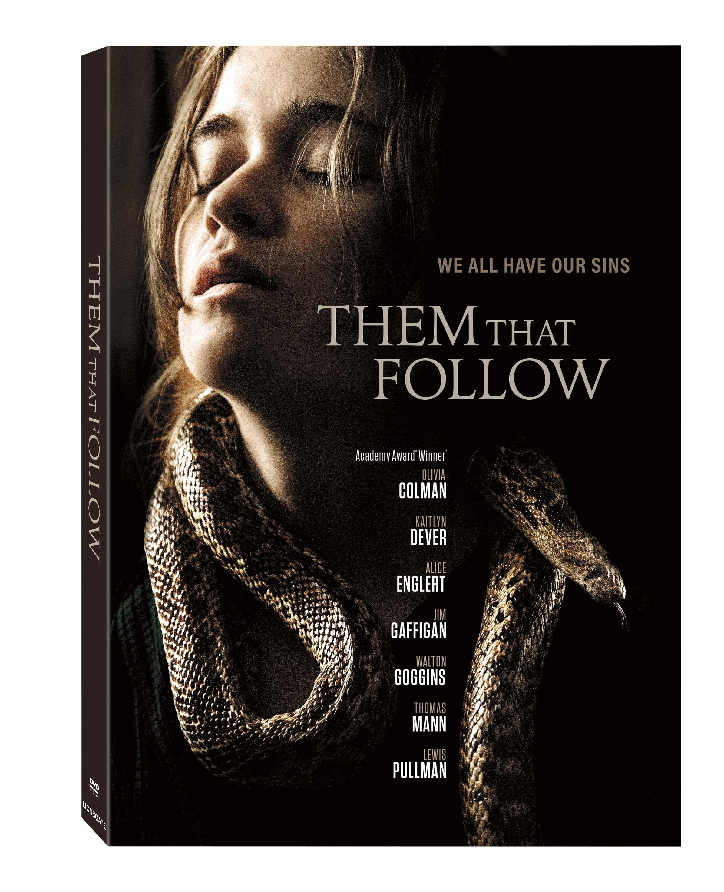 [News] THEM THAT FOLLOW Arrives on DVD on October 29th