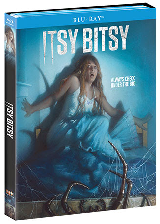 [News] ITSY BITSY Will Climb Up the Spout on Blu-ray October 1st