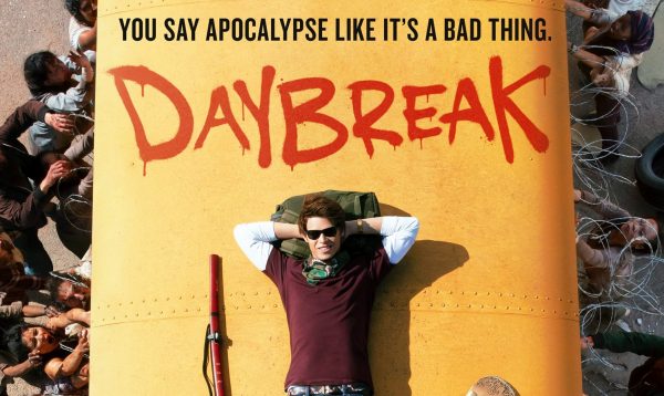 [News] Netflix Reveals Apocalyptic DAYBREAK Trailer and Poster