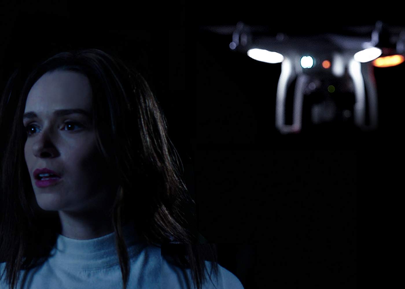 Blu-ray/DVD Review: THE DRONE