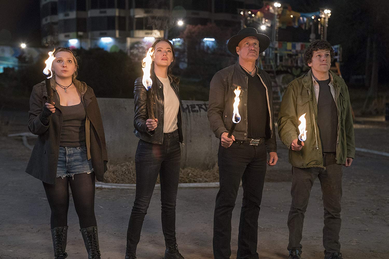 Movie Review: ZOMBIELAND: DOUBLE TAP