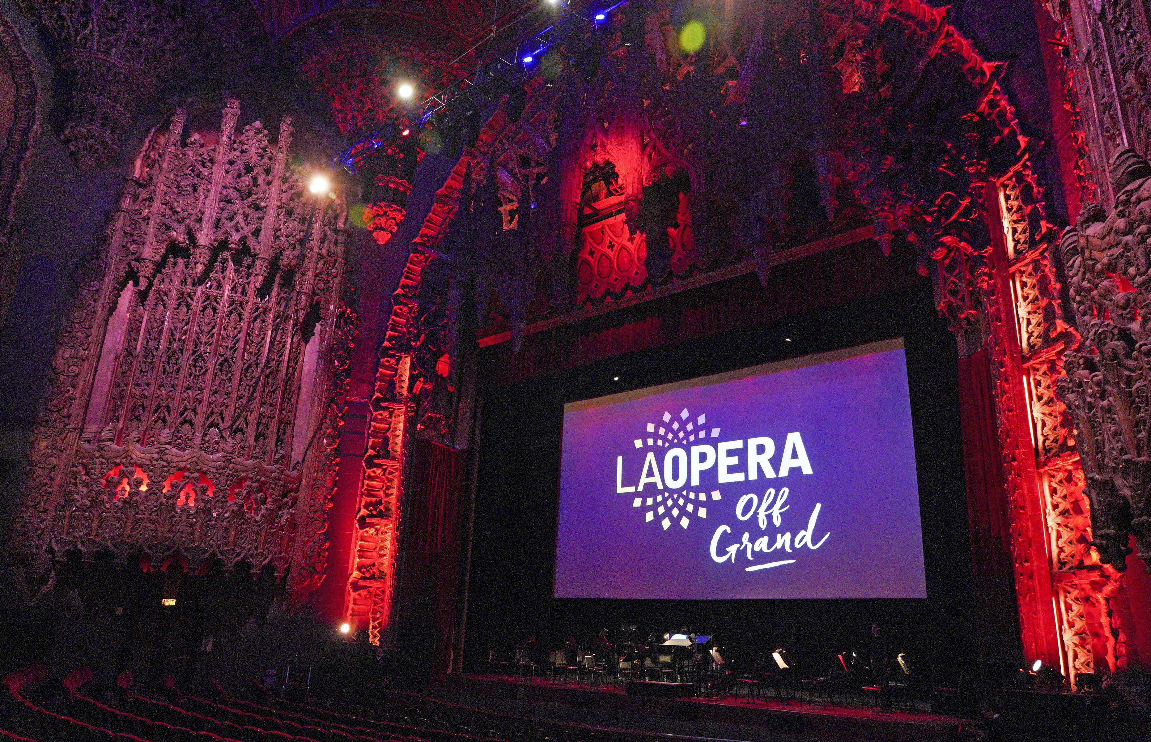 Event Recap: LA Opera Presents PSYCHO – Live with Orchestra