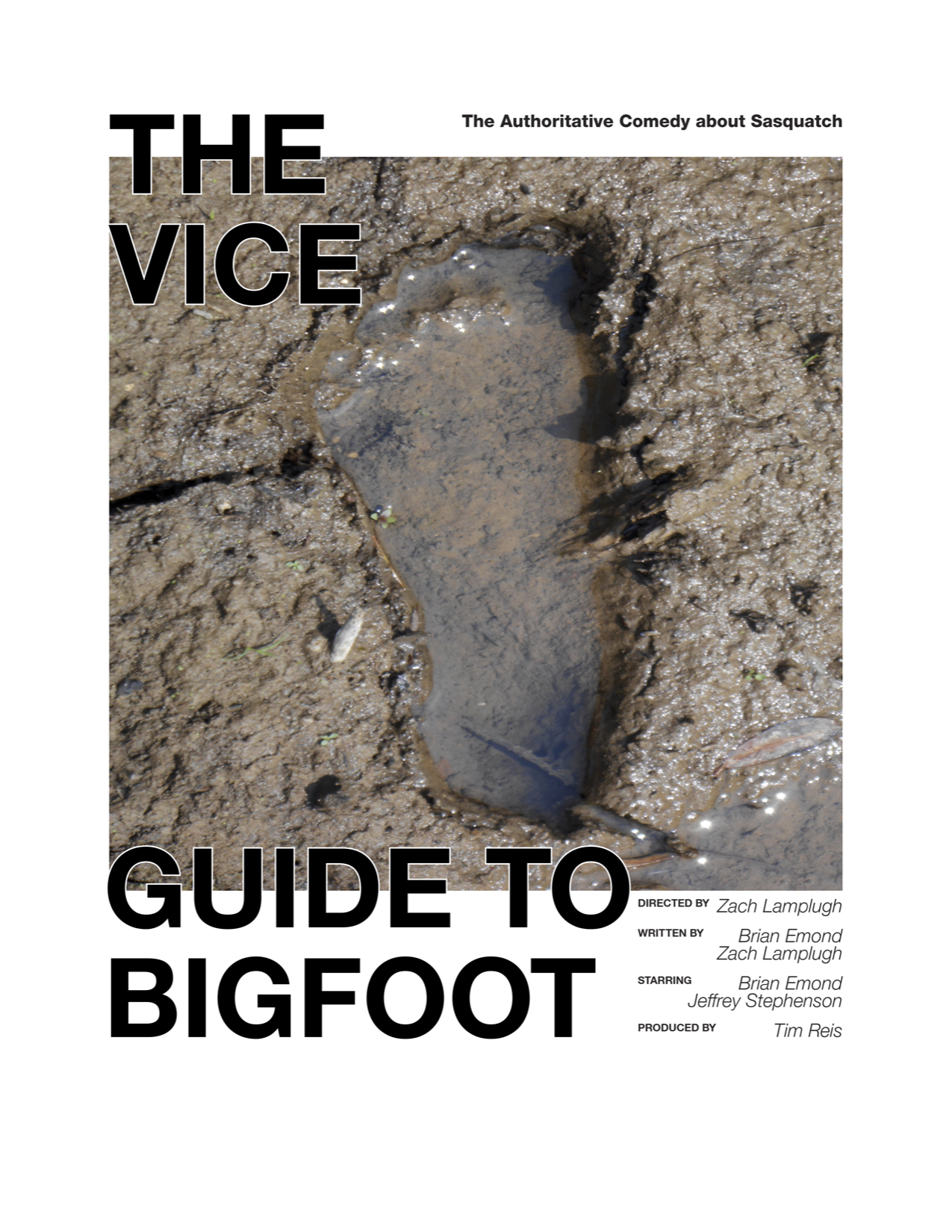 Movie Review: THE VICE GUIDE TO BIGFOOT