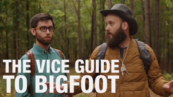 Movie Review: THE VICE GUIDE TO BIGFOOT