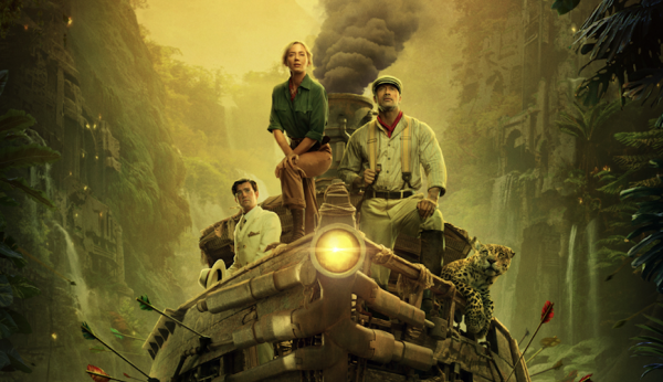 [News] Disney’s JUNGLE CRUISE Comes to Life in New Trailer