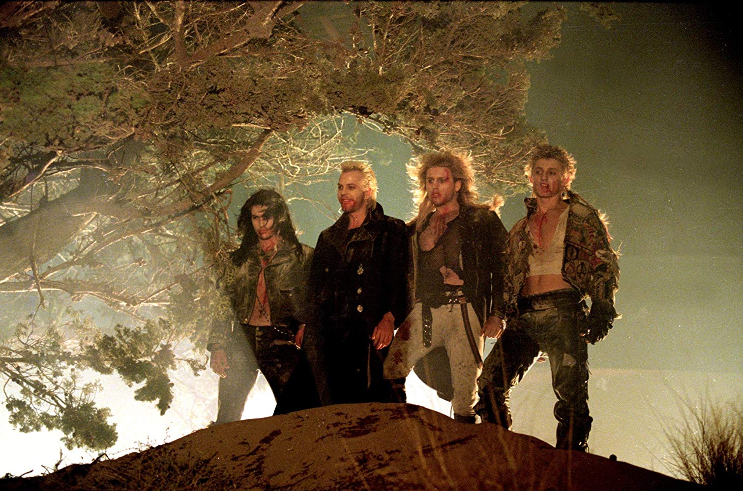 [News] Scripts Gone Wild Tackles THE LOST BOYS