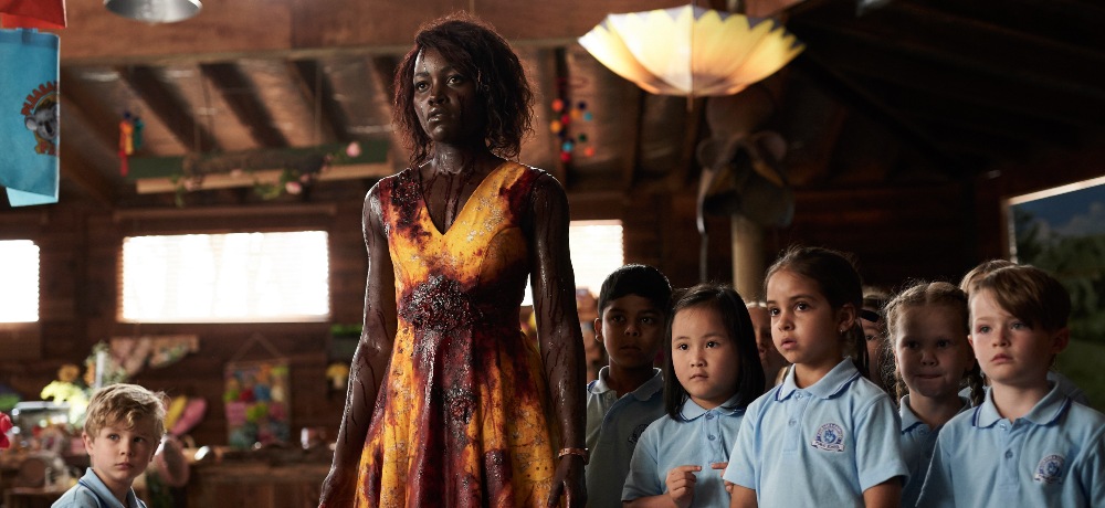 [Exclusive] Lupita Nyong’o Charges Full Zombie Ahead in LITTLE MONSTERS Clip