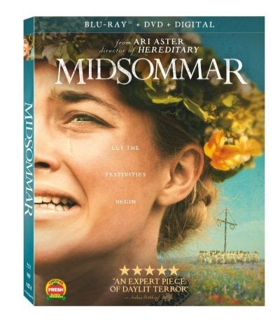 [News] New MIDSOMMAR Clips Celebrate Its Blu-ray Release!