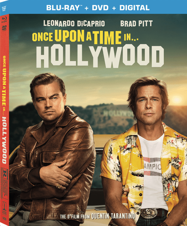 [News] ONCE UPON A TIME...IN HOLLYWOOD Celebrates Digital Release with New Extended Scene