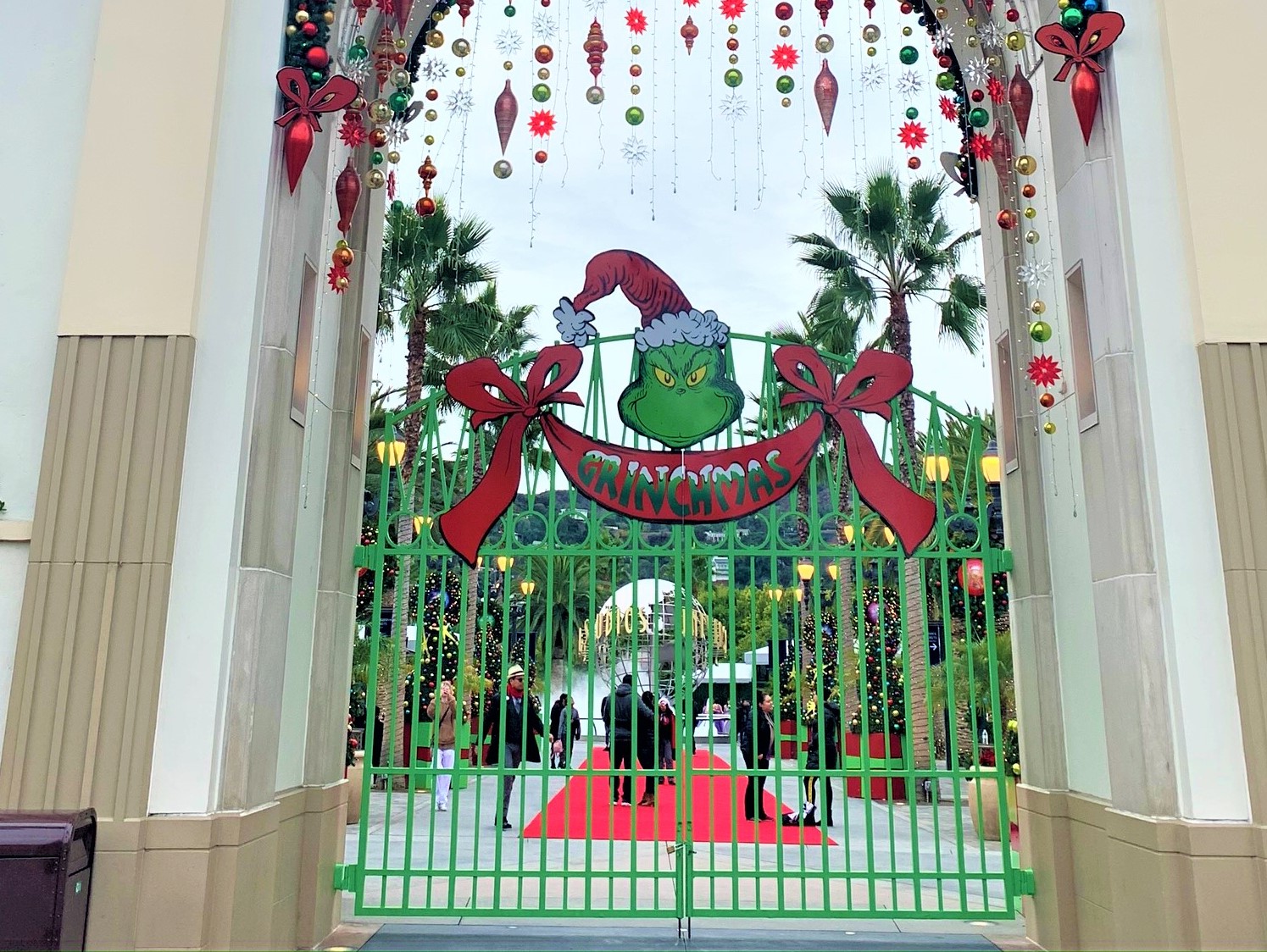 Event Recap: Holidays at Universal Studios Hollywood