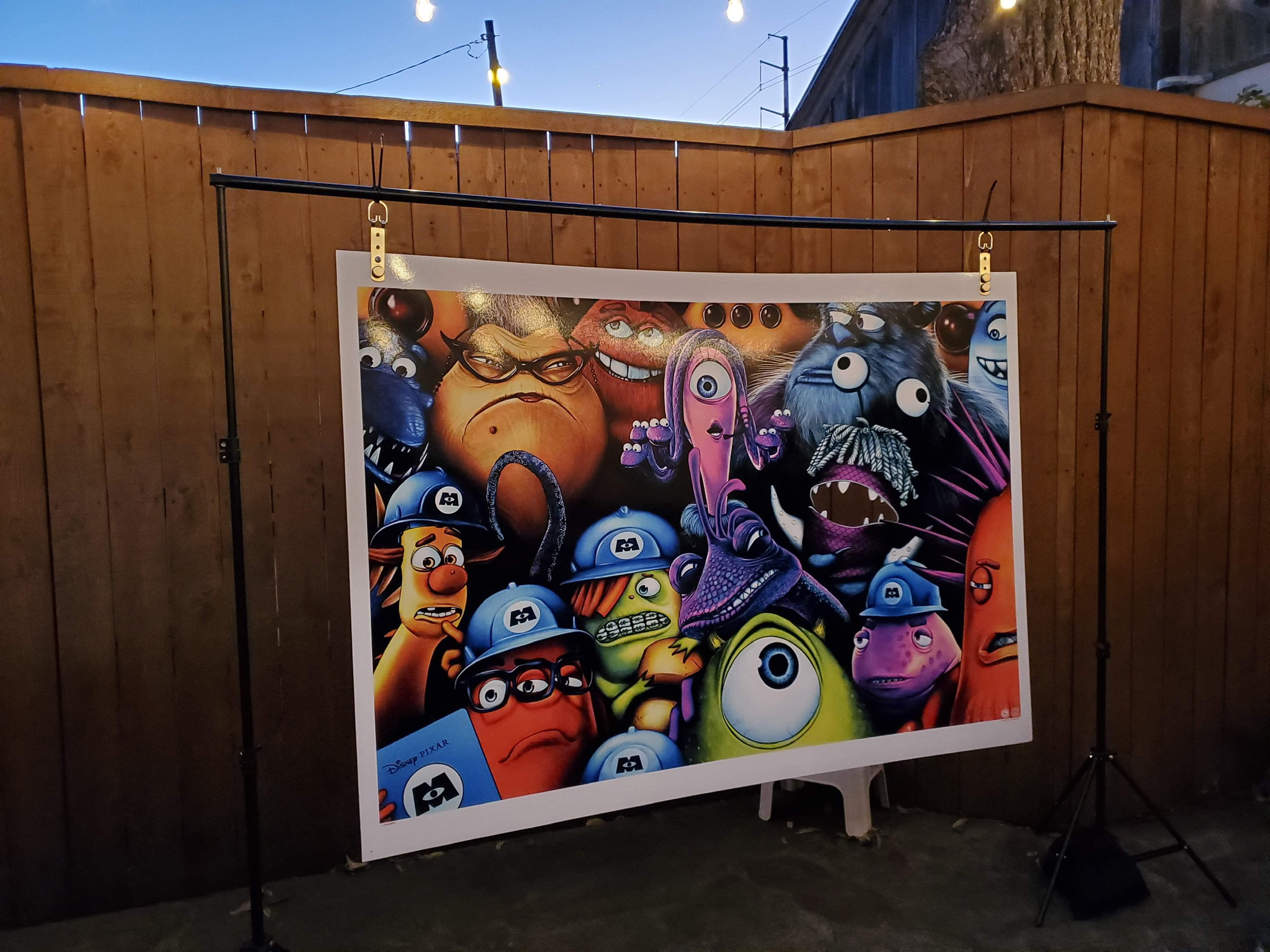 [Event Recap] Mondo Gallery’s “A Spirit of Adventure: A Pixar Poster Show”