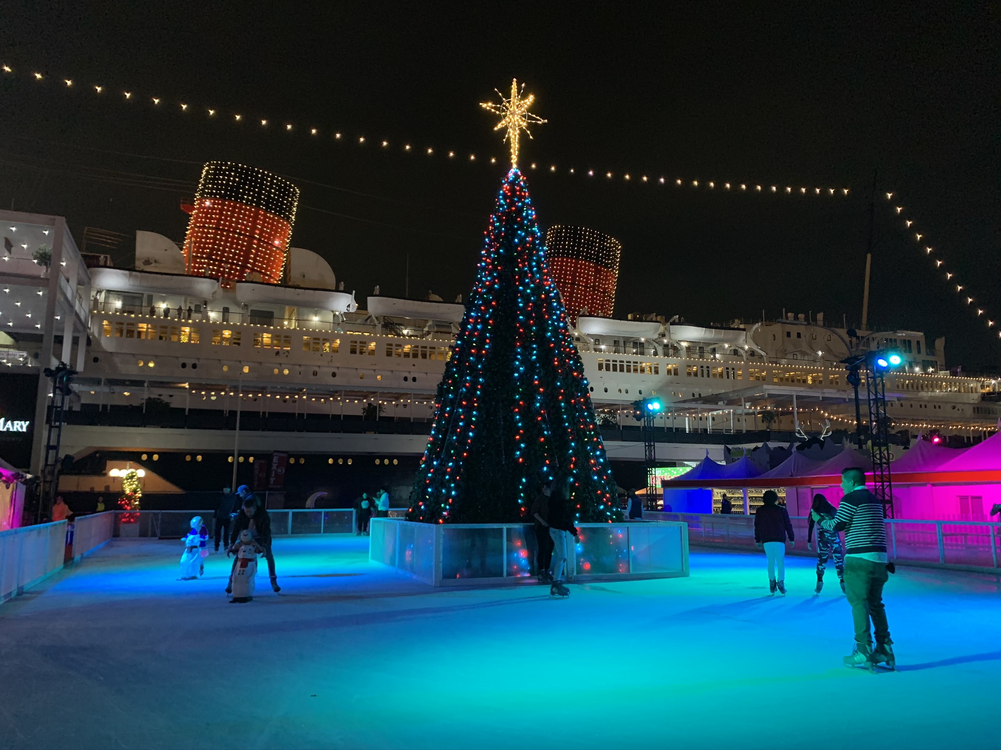 [Event Recap] Queen Mary Christmas & Ghosts of Christmas Passed