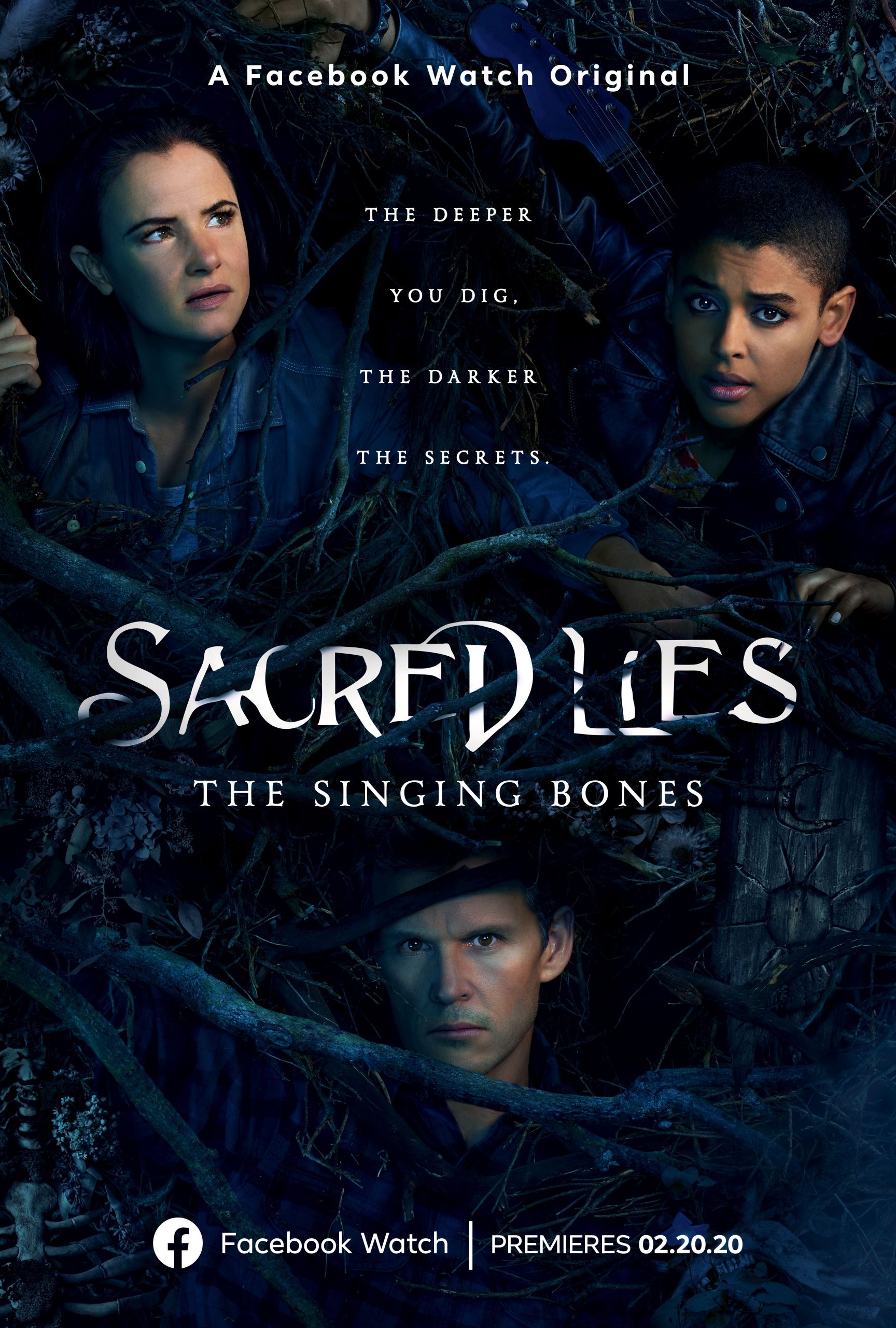 [News] Trailer Released for SACRED LIES: THE SINGING BONES