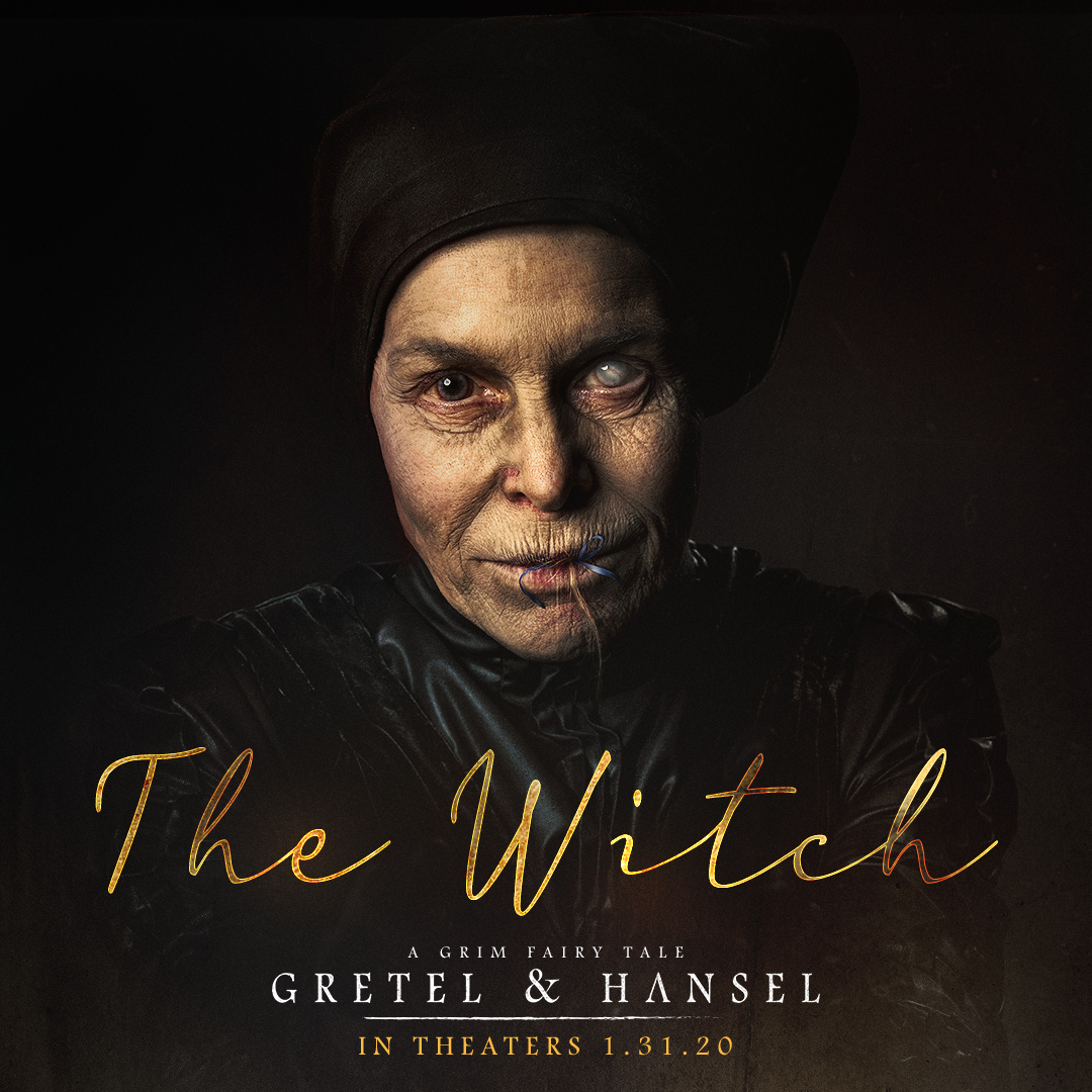 [News] GRETEL & HANSEL Approach the House in New Clip