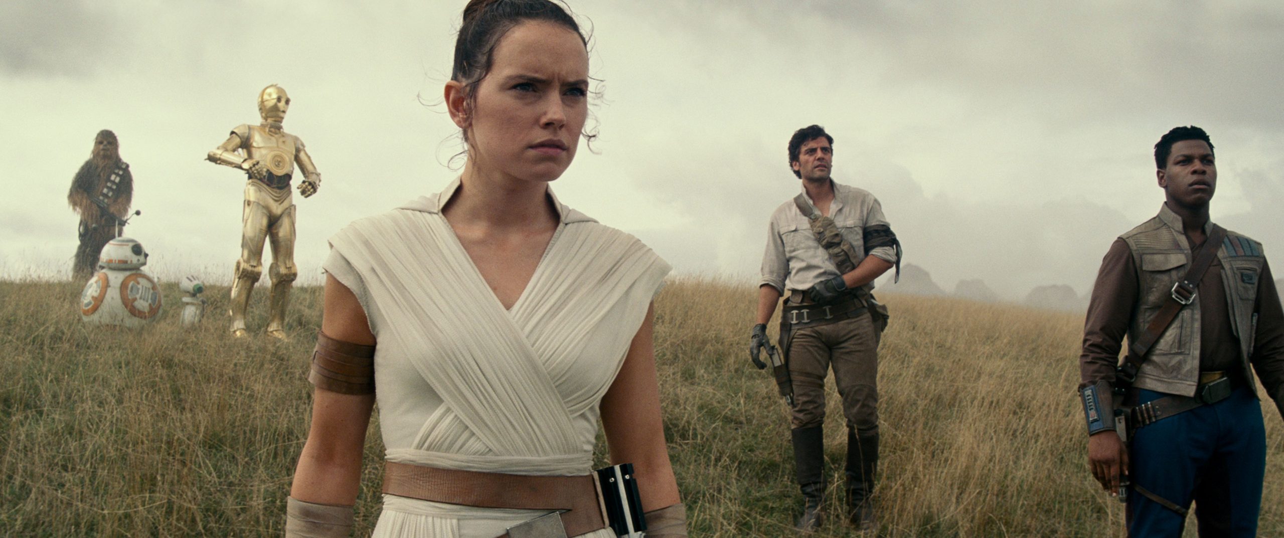 [News] STARS WARS: THE RISE OF SKYWALKER Arriving This March