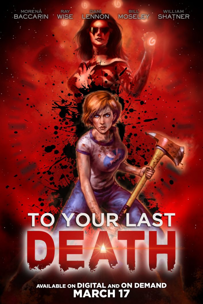 [News] TO YOUR LAST DEATH Available On Demand and Digital March 17