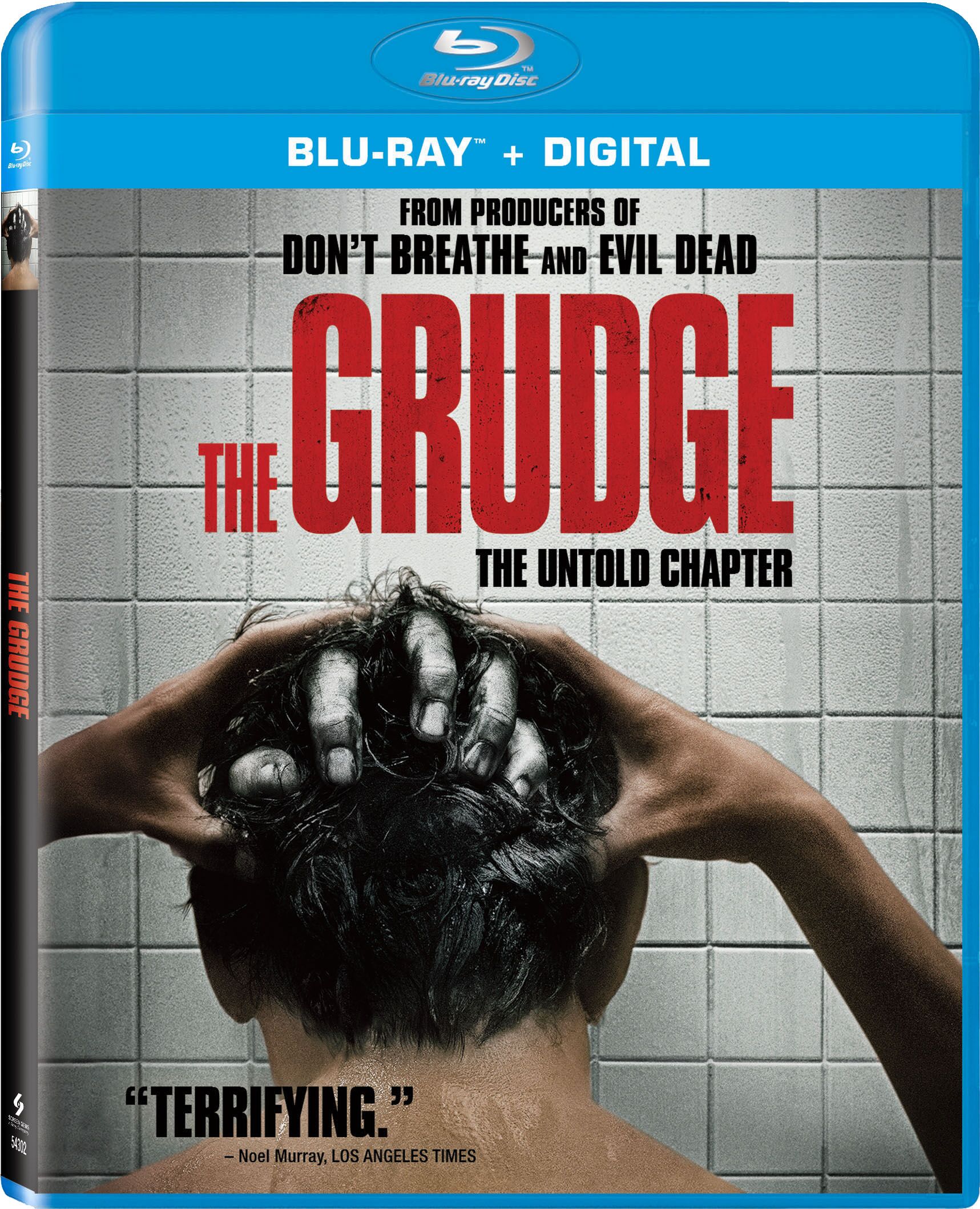 [News] Go Behind-The-Scenes of Nicolas Pesce's THE GRUDGE