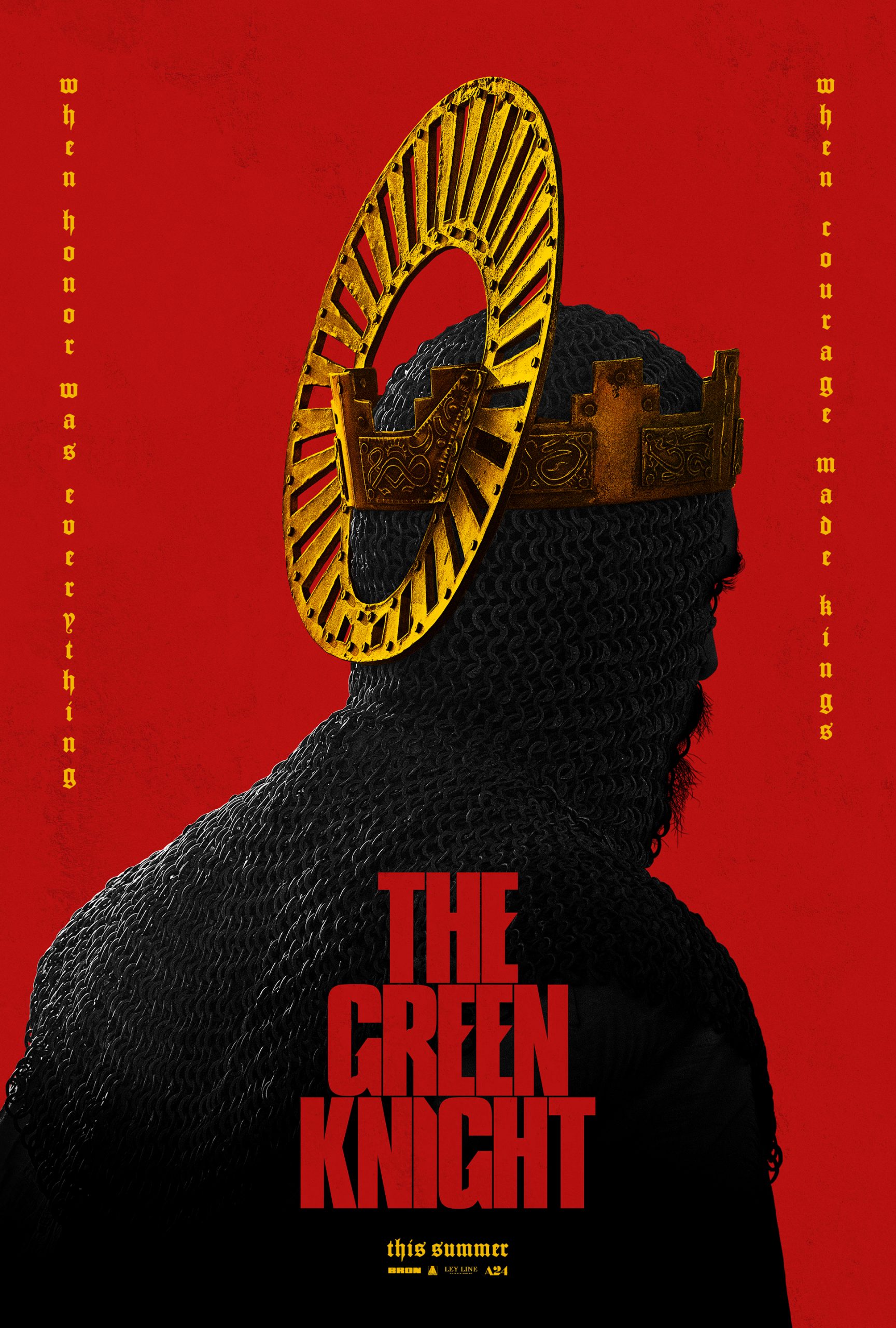 [News] Dive Into David Lowery's THE GREEN KNIGHT Teaser Trailer