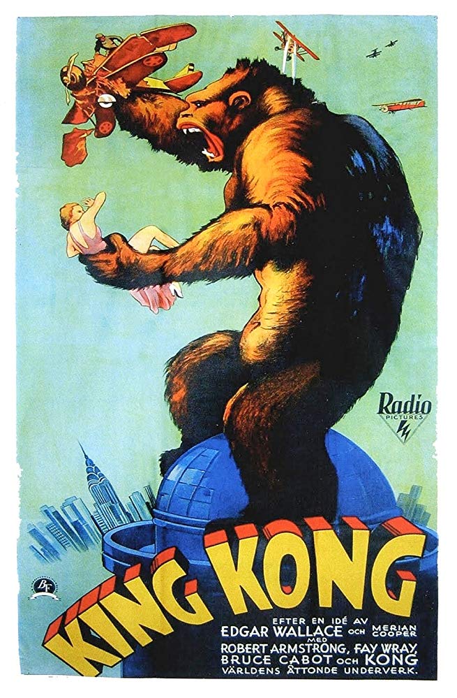 [News] Fathom Events is Bringing 1933’s KING KONG Back For One Special Night