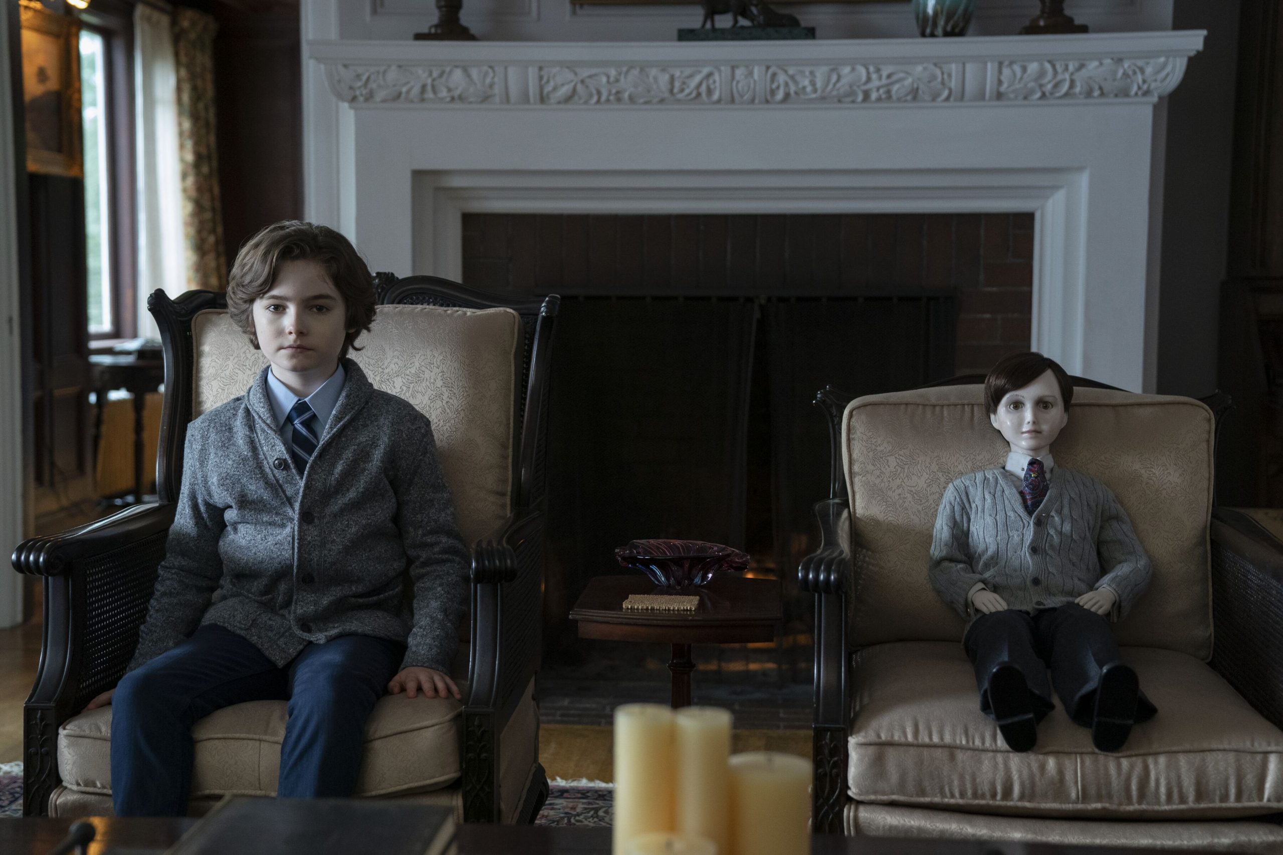 [Interview] Actor Christopher Convery for BRAHMS: THE BOY II