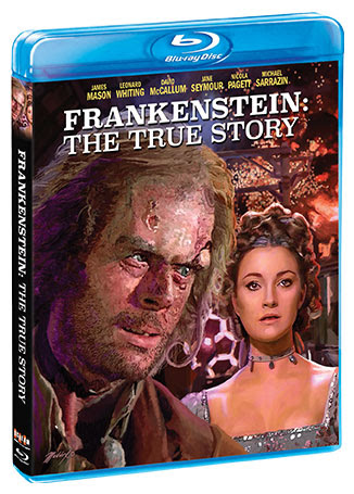 [News] Unveil FRANKENSTEIN: THE TRUE STORY This March!
