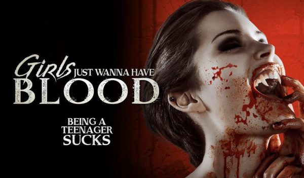 [News] GIRLS JUST WANNA HAVE BLOOD in Brand New Trailer